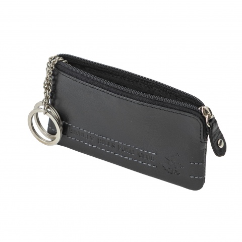 Мъжки портфейл ключодържател Beverly Hills Polo Club, BH1747NE