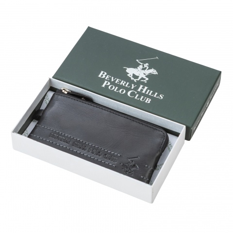 Мъжки портфейл ключодържател Beverly Hills Polo Club, BH1747NE