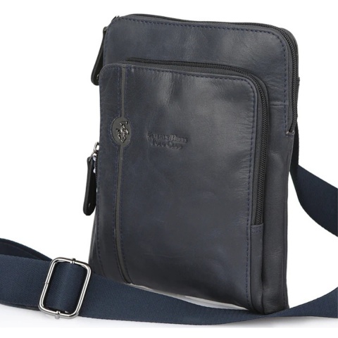 Мъжка чантичка Beverly Hills Polo, BH3-05E1