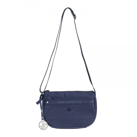 Дамска чанта Beverly Hills Polo Club, BH3539BL