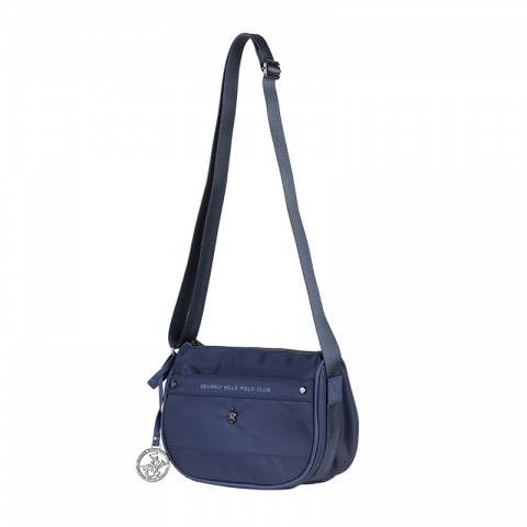 Дамска чанта Beverly Hills Polo Club, BH3539BL