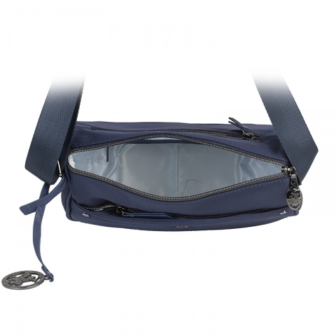 Дамска чанта Beverly Hills Polo Club, BH3539BL