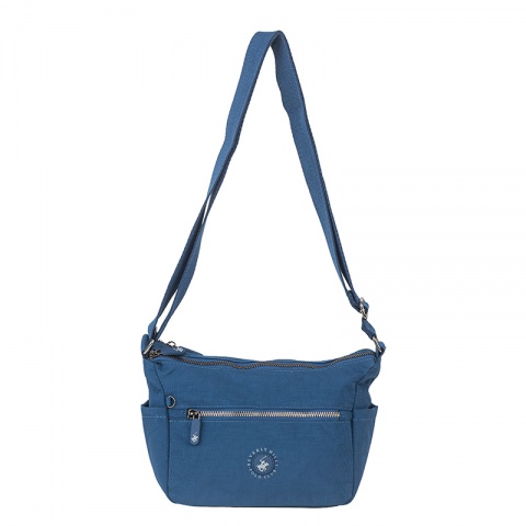 Дамска чанта Beverly Hills Polo Club, BH3954BL