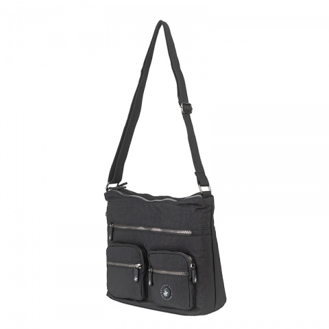 Дамска чанта Beverly Hills Polo Club, BH3955NE