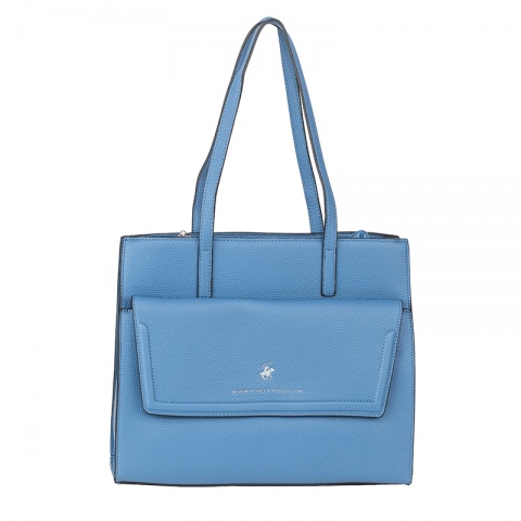 Дамска чанта Beverly Hills Polo Club, BH4200AZ