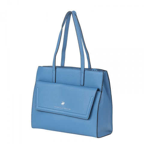 Дамска чанта Beverly Hills Polo Club, BH4200AZ