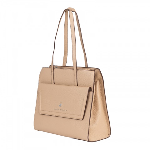 Дамска чанта Beverly Hills Polo Club, BH4200BE