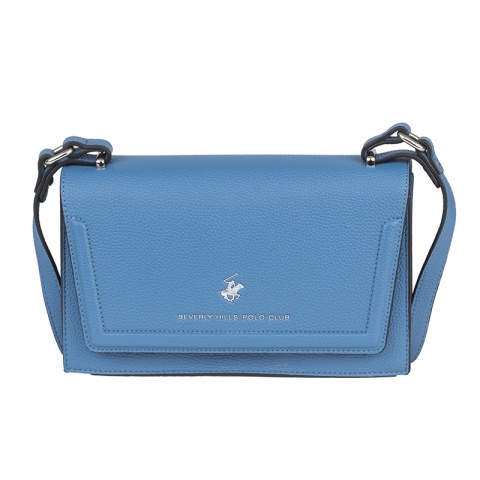 Дамска чанта Beverly Hills Polo Club, BH4203AZ