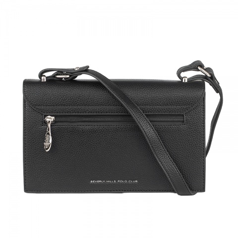 Дамска чанта Beverly Hills Polo Club, BH4203NE