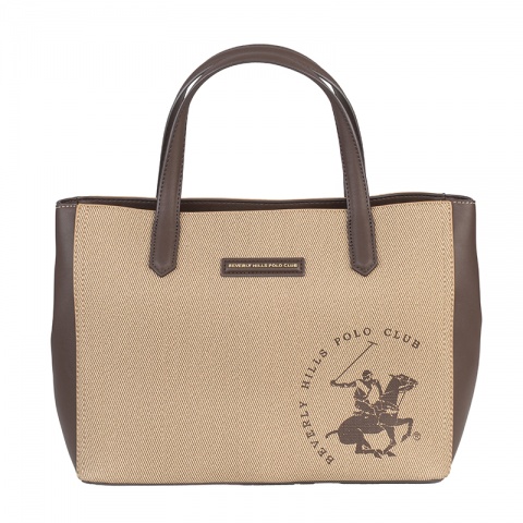 Дамска чанта Beverly Hills Polo Club, BH4211BR