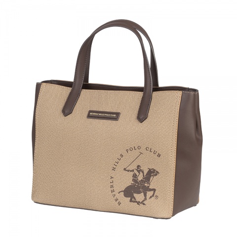 Дамска чанта Beverly Hills Polo Club, BH4211BR