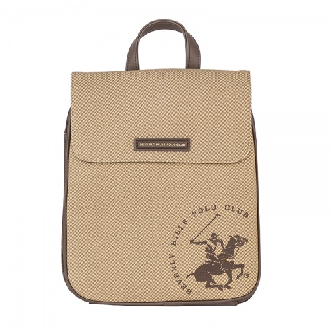 Дамска раница Beverly Hills Polo Club, BH4213BR