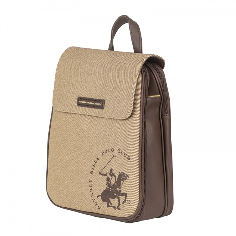 Дамска раница Beverly Hills Polo Club, BH4213BR