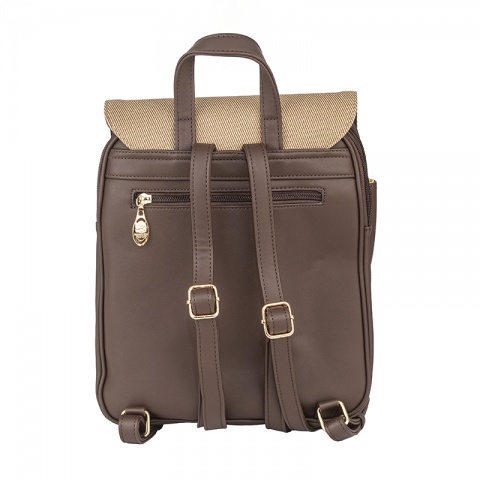 Дамска раница Beverly Hills Polo Club, BH4213BR