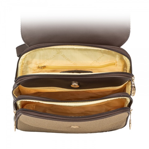 Дамска раница Beverly Hills Polo Club, BH4213BR