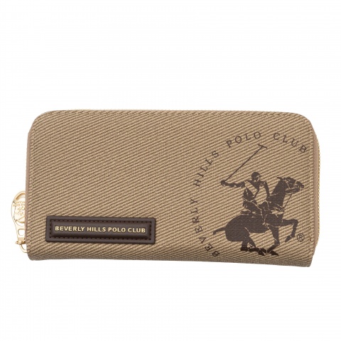 Дамско портмоне Beverly Hills Polo Club, BH4214BR