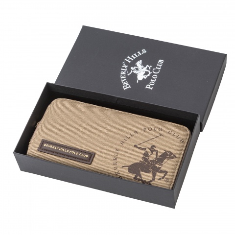 Дамско портмоне Beverly Hills Polo Club, BH4214BR