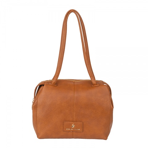 Дамска чанта Beverly Hills Polo Club, BH4220BR