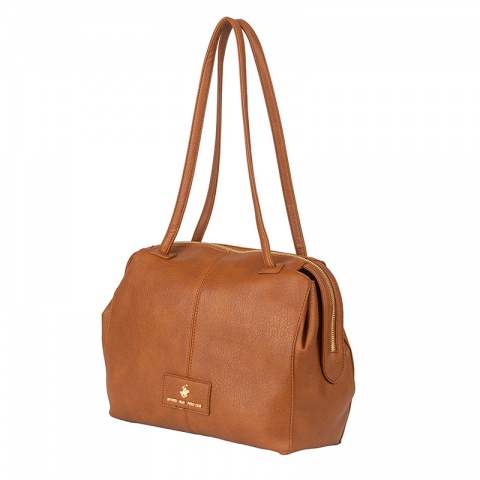 Дамска чанта Beverly Hills Polo Club, BH4220BR