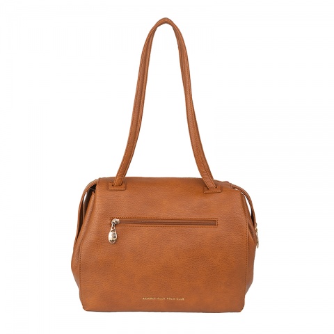 Дамска чанта Beverly Hills Polo Club, BH4220BR