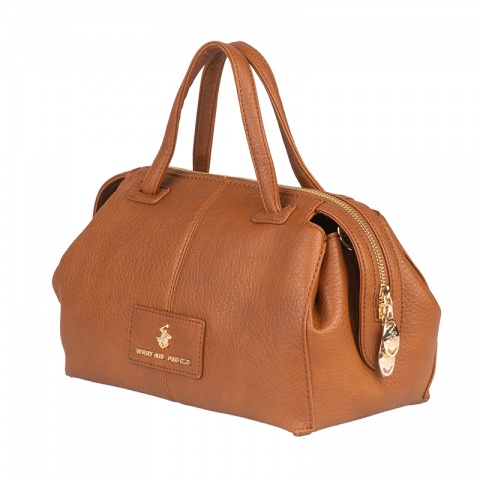 Дамска чанта Beverly Hills Polo Club, BH4222BR