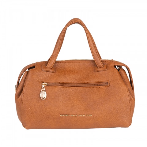 Дамска чанта Beverly Hills Polo Club, BH4222BR