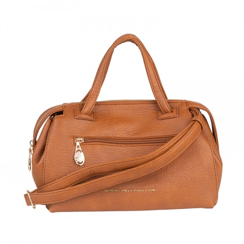 Дамска чанта Beverly Hills Polo Club, BH4222BR