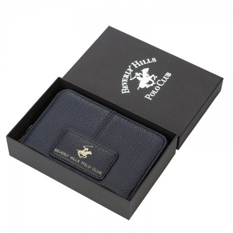 Дамско портмоне Beverly Hills Polo Club, BH4224BL