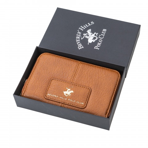 Дамско портмоне Beverly Hills Polo Club, BH4224BR