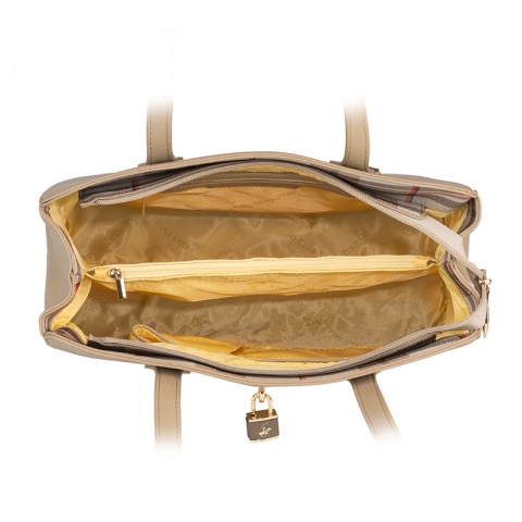 Дамска чанта Beverly Hills Polo Club, BH4240BE