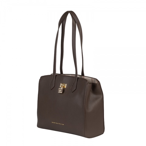 Дамска чанта Beverly Hills Polo Club, BH4240BR