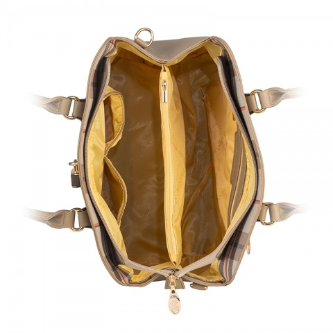 Дамска чанта Beverly Hills Polo Club, BH4241BE