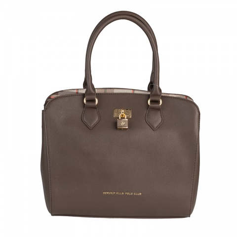 Дамска чанта Beverly Hills Polo Club, BH4241BR