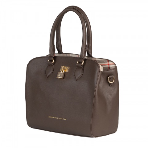 Дамска чанта Beverly Hills Polo Club, BH4241BR