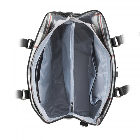 Дамска чанта Beverly Hills Polo Club, BH4241NE