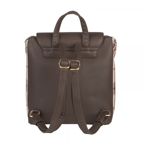 Дамска раница Beverly Hills Polo Club, BH4242BR