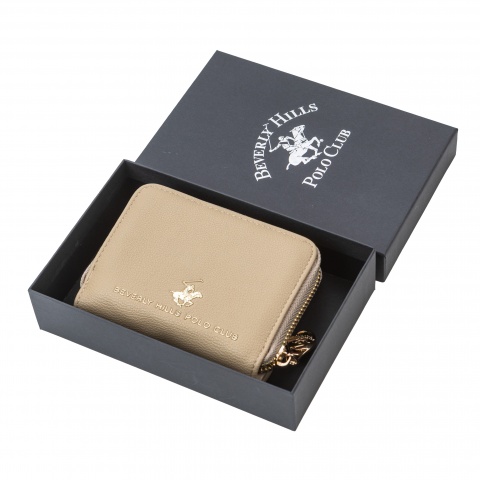 Дамско портмоне Beverly Hills Polo Club, BH4244BE