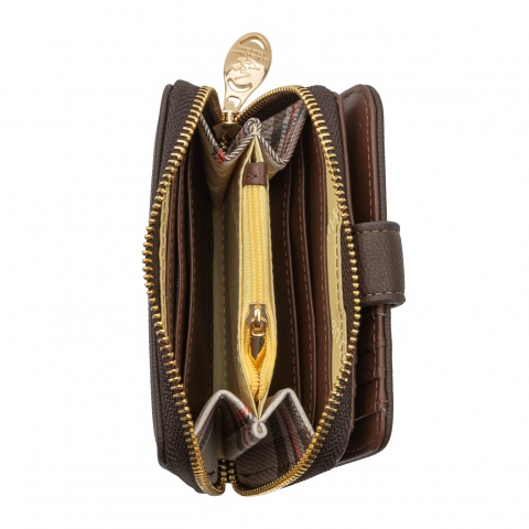 Дамско портмоне Beverly Hills Polo Club, BH4244BR