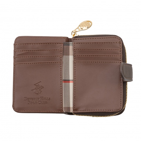 Дамско портмоне Beverly Hills Polo Club, BH4244BR