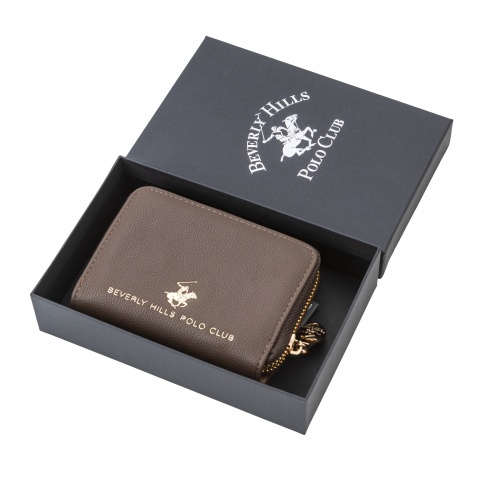 Дамско портмоне Beverly Hills Polo Club, BH4244BR