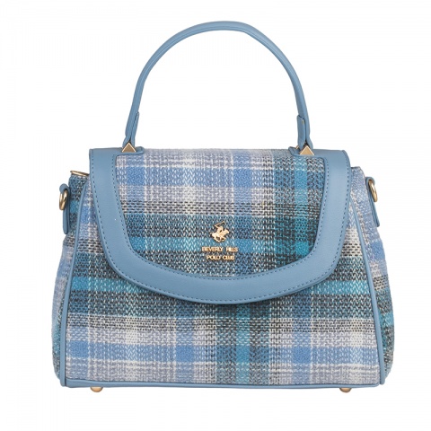 Дамска чанта Beverly Hills Polo Club, BH4251AZ