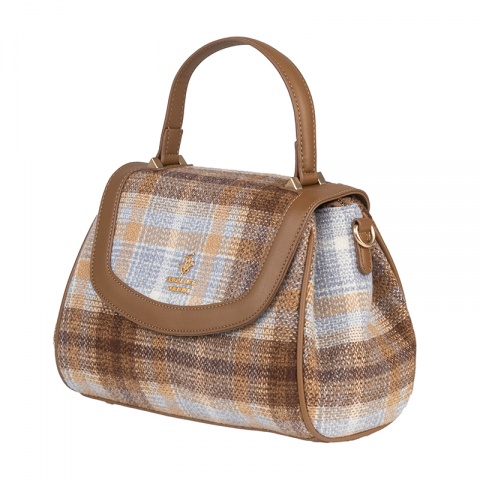 Дамска чанта Beverly Hills Polo Club, BH4251BR