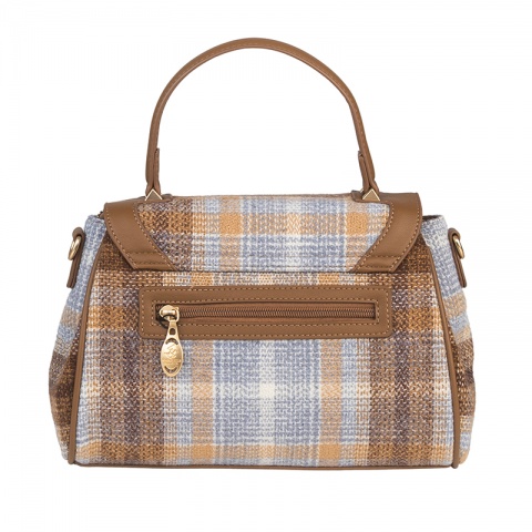 Дамска чанта Beverly Hills Polo Club, BH4251BR