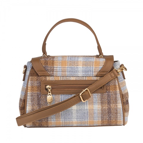 Дамска чанта Beverly Hills Polo Club, BH4251BR