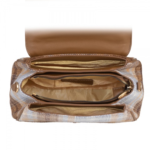 Дамска чанта Beverly Hills Polo Club, BH4251BR