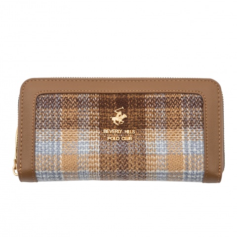 Дамско портмоне Beverly Hills Polo Club, BH4254BR