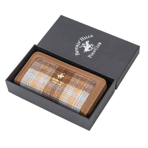 Дамско портмоне Beverly Hills Polo Club, BH4254BR