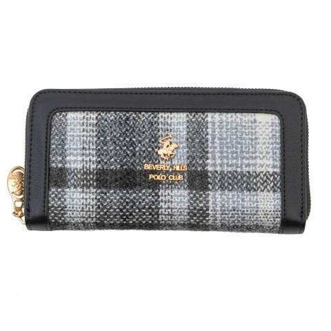 Дамско портмоне Beverly Hills Polo Club, BH4254NE