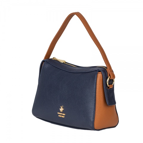 Дамска чанта Beverly Hills Polo Club, BH4274NB