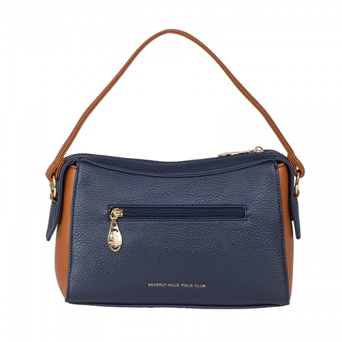 Дамска чанта Beverly Hills Polo Club, BH4274NB